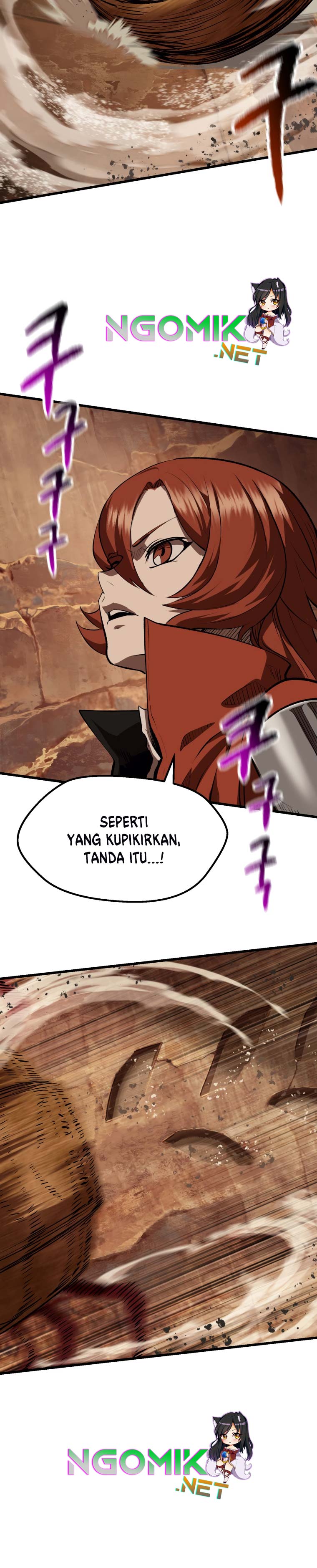 Otherworldly Sword King’s Survival Records chapter 108